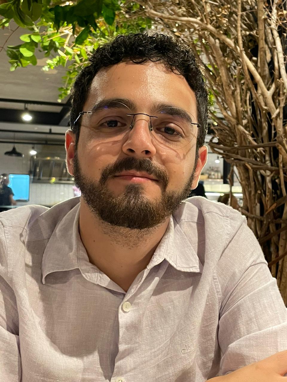 Foto do CEO